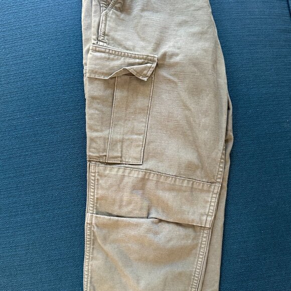 Rag & Bone Jean Denim Cargo Pant size 24 - Picture 10 of 13